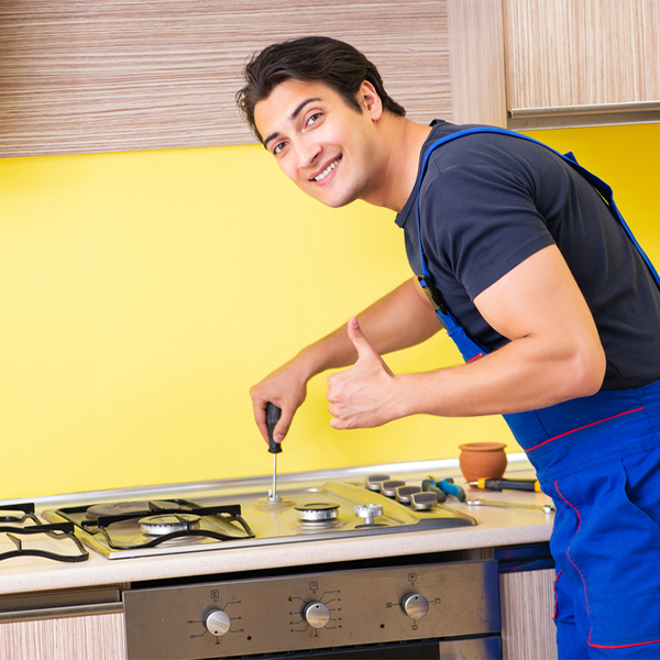 what are your typical service costs for stove repair in East Lackawannock